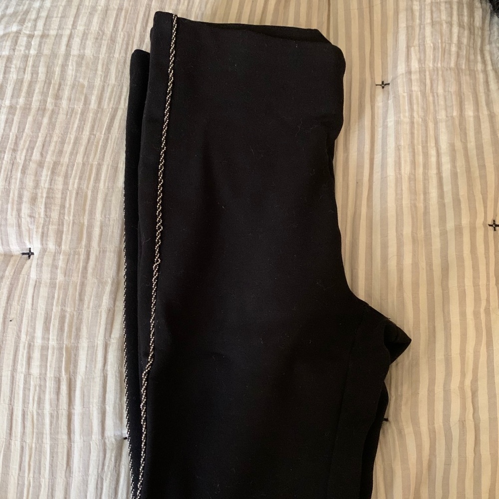 ZARA black leggings.